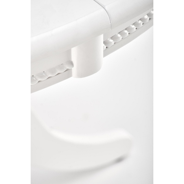 Stół WILLIAM biały - Halmar