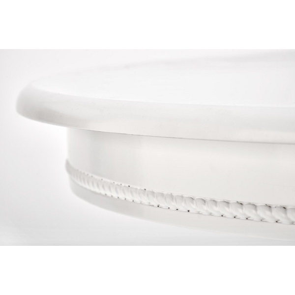 Stół WILLIAM biały - Halmar