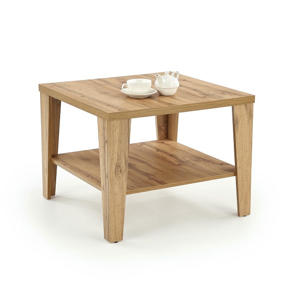 Ława MANTA KWADRAT kolor dąb votan - Halmar