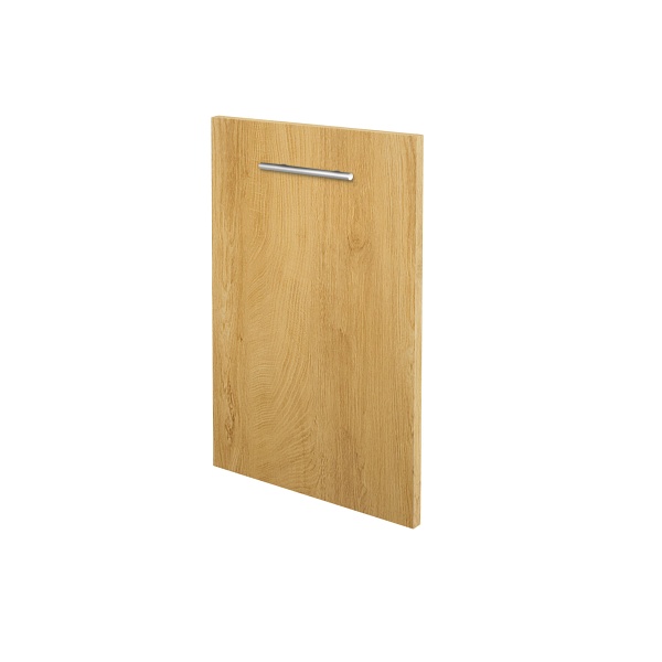 VENTO DM-45/72 front do zabudowy zmywarki dąb miodowy - Halmar