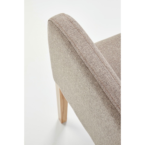 Fotel FILO dąb miodowy / tap: Inari 23 - Halmar