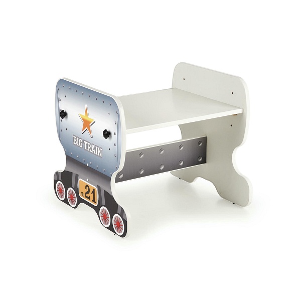 Biurko LOKOMO regulowane wielobarwne - Halmar