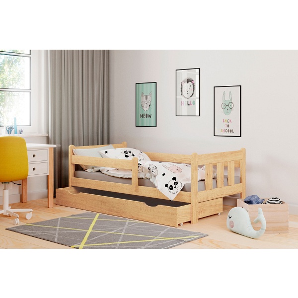 Łóżko MARINELLA sosna - Halmar