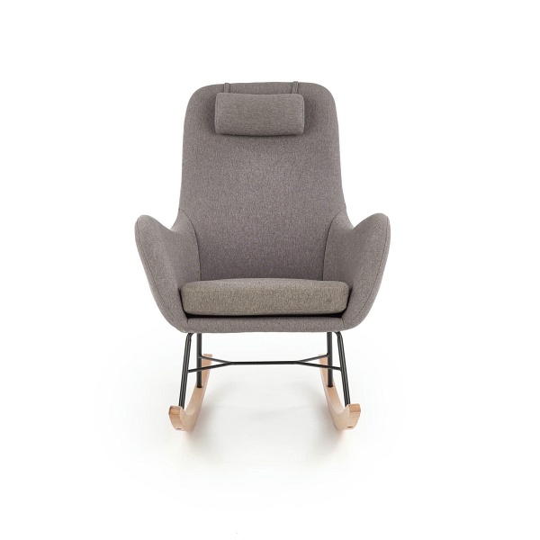 Fotel BOTAS wypoczynkowy z funkcją kołyski - Halmar