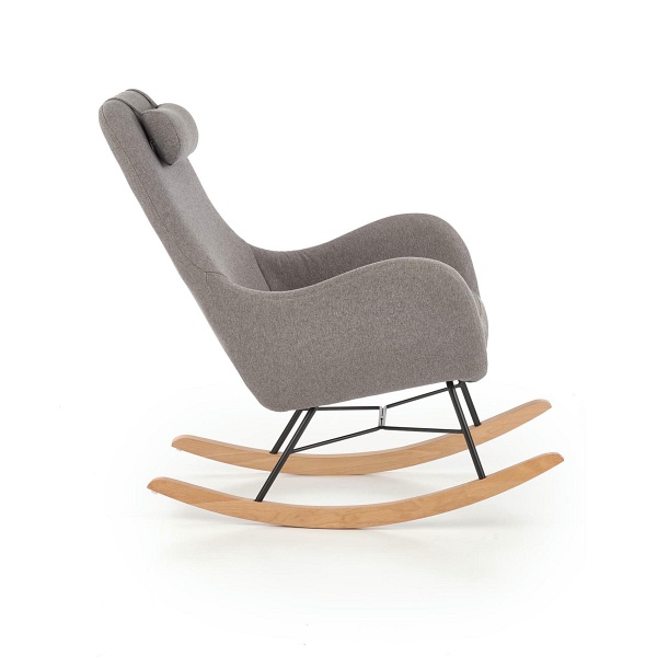 Fotel BOTAS wypoczynkowy z funkcją kołyski - Halmar