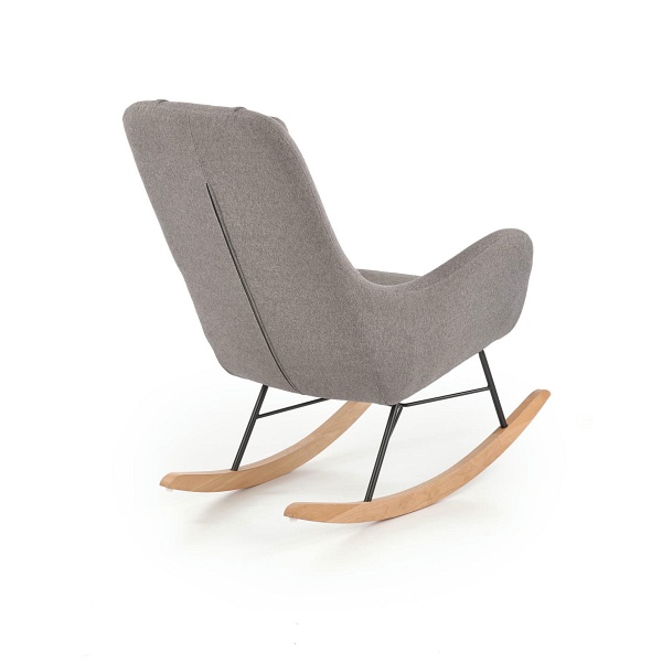 Fotel BOTAS wypoczynkowy z funkcją kołyski - Halmar