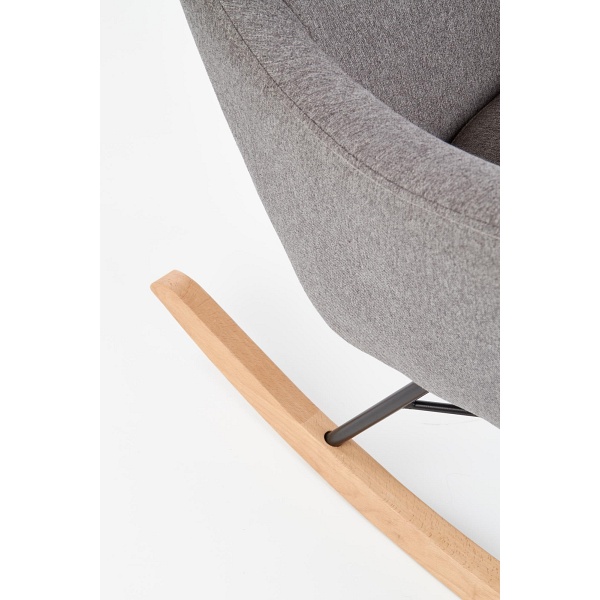 Fotel BOTAS wypoczynkowy z funkcją kołyski - Halmar