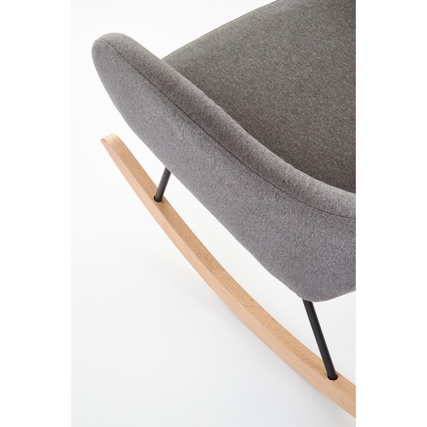 Fotel BOTAS wypoczynkowy z funkcją kołyski - Halmar