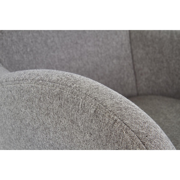 Fotel BOTAS wypoczynkowy z funkcją kołyski - Halmar