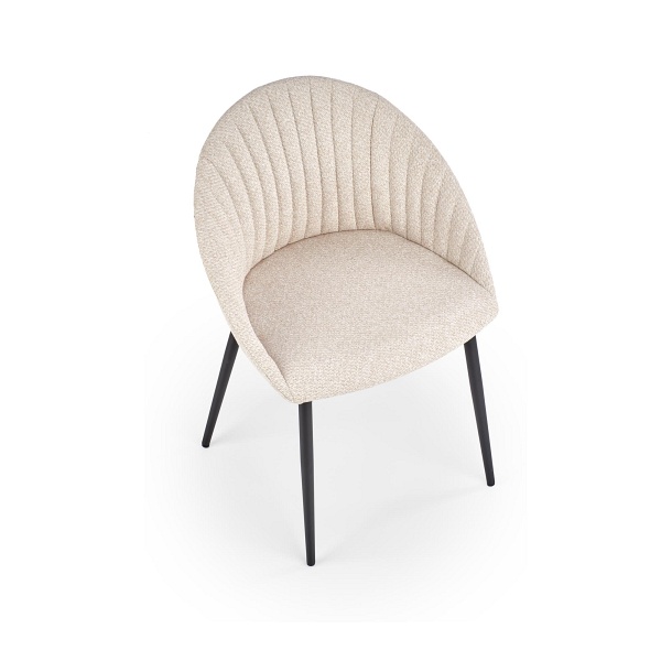 Krzesło K357 beżowy - Halmar