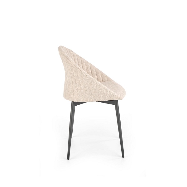 Krzesło K357 beżowy - Halmar