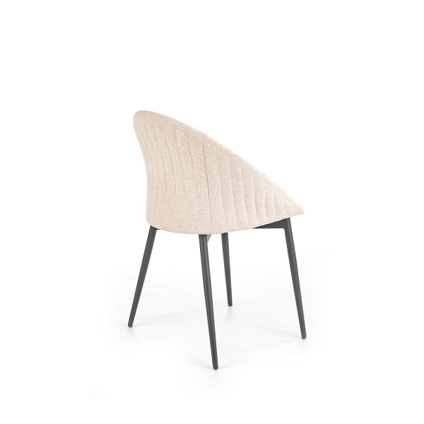 Krzesło K357 beżowy - Halmar