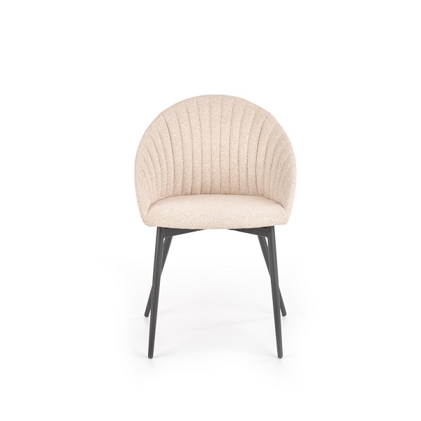 Krzesło K357 beżowy - Halmar