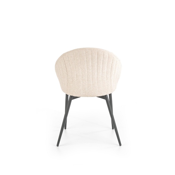 Krzesło K357 beżowy - Halmar