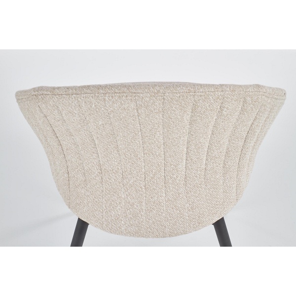 Krzesło K357 beżowy - Halmar