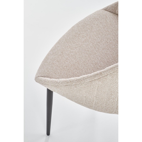 Krzesło K357 beżowy - Halmar