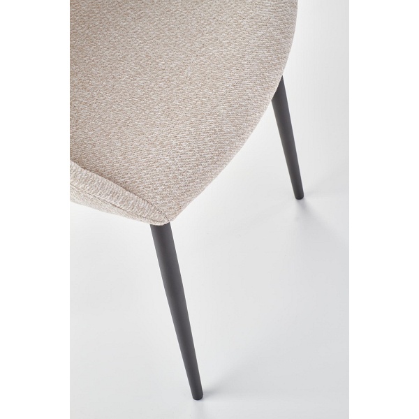 Krzesło K357 beżowy - Halmar