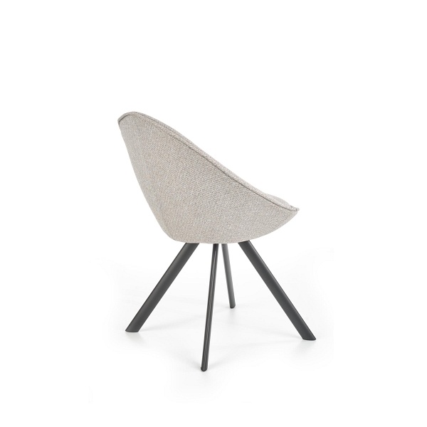 Krzesło K358 popiel - Halmar