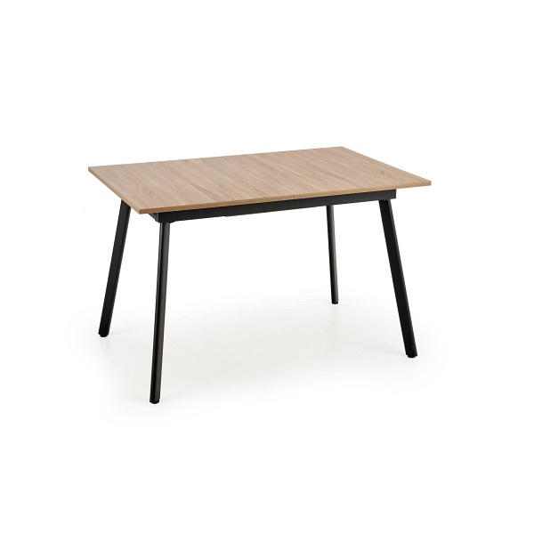 Stół ALBON rozkładany dąb sonoma / popielaty - Halmar