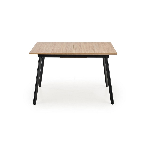 Stół ALBON rozkładany dąb sonoma / popielaty - Halmar