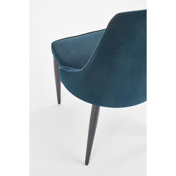 Krzesło K365 ciemny zielony - Halmar