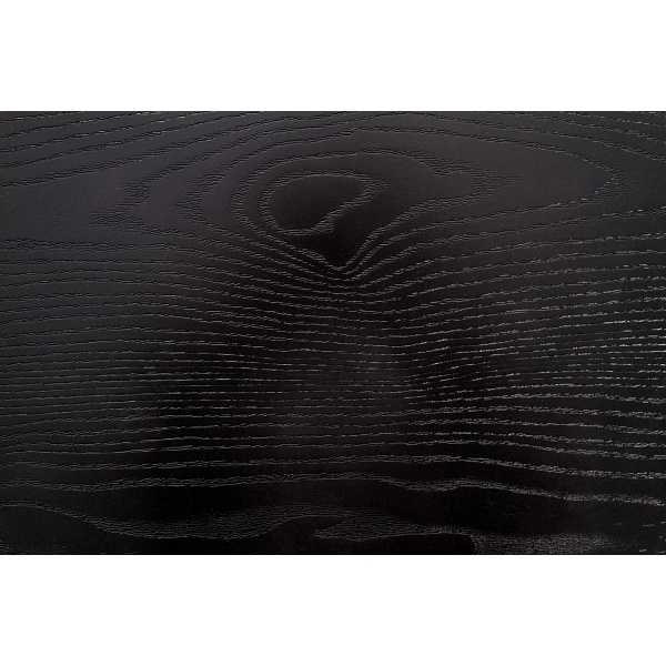 Ława EMBOSA czarny / złoty - Halmar