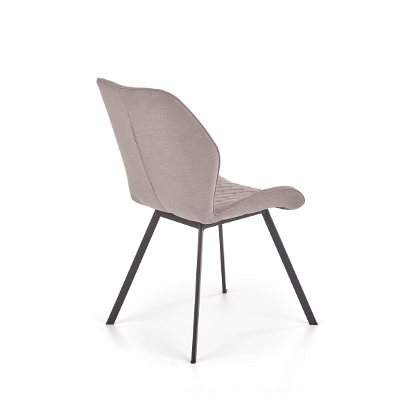 Krzesło K360 popielaty - Halmar