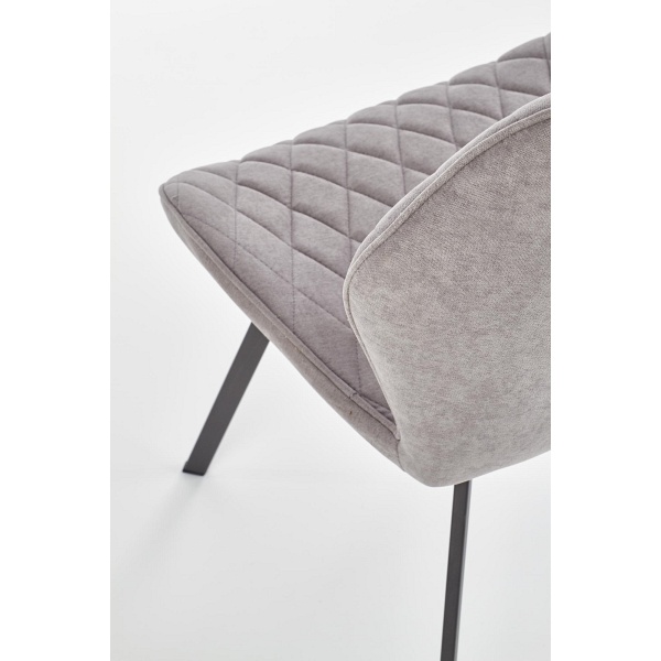 Krzesło K360 popielaty - Halmar