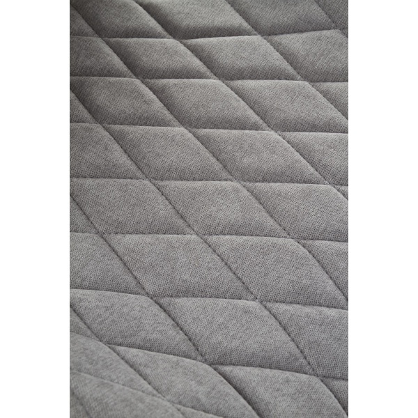 Krzesło K360 popielaty - Halmar