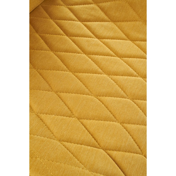 Krzesło K360 musztardowy - Halmar