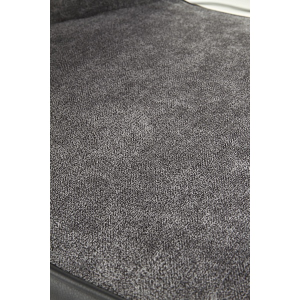 Krzesło K368 popielaty / czarny - Halmar