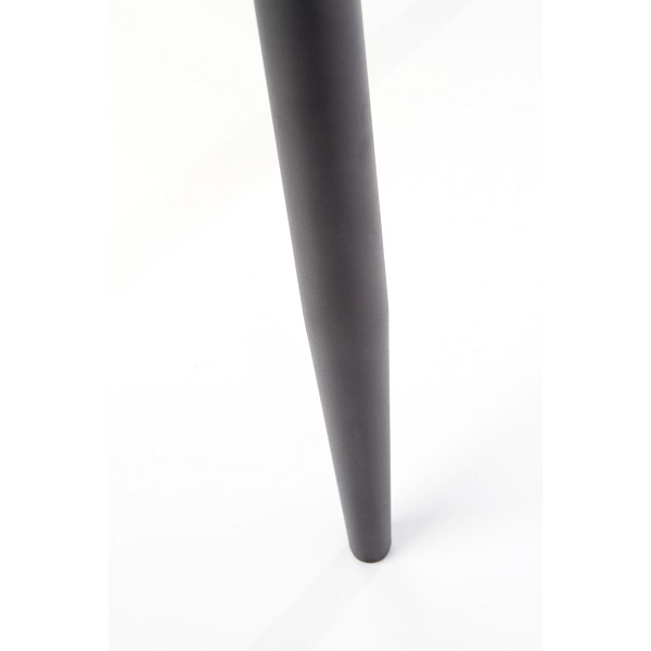 Krzesło K368 popielaty / czarny - Halmar