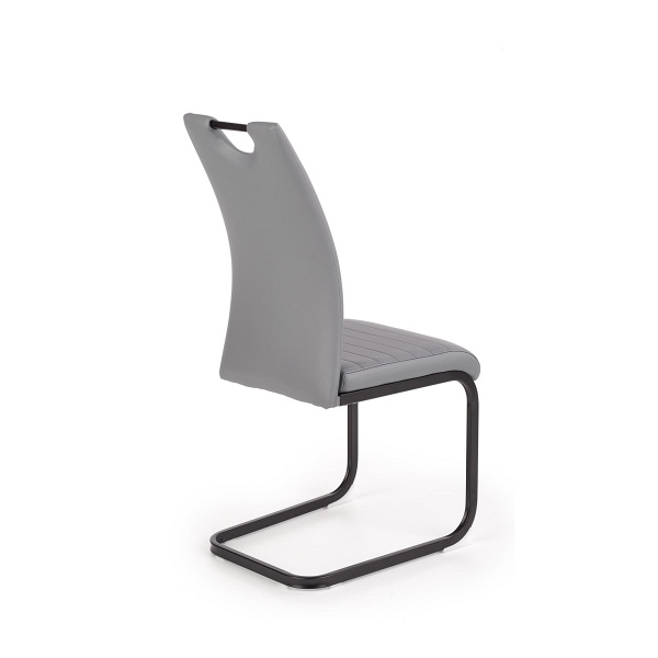 Krzesło K371 popielaty - Halmar