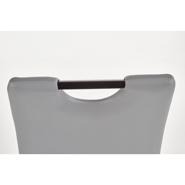 Krzesło K371 popielaty - Halmar