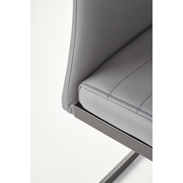 Krzesło K371 popielaty - Halmar