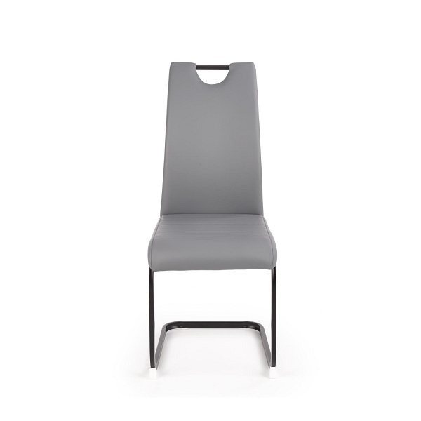 Krzesło K371 popielaty - Halmar