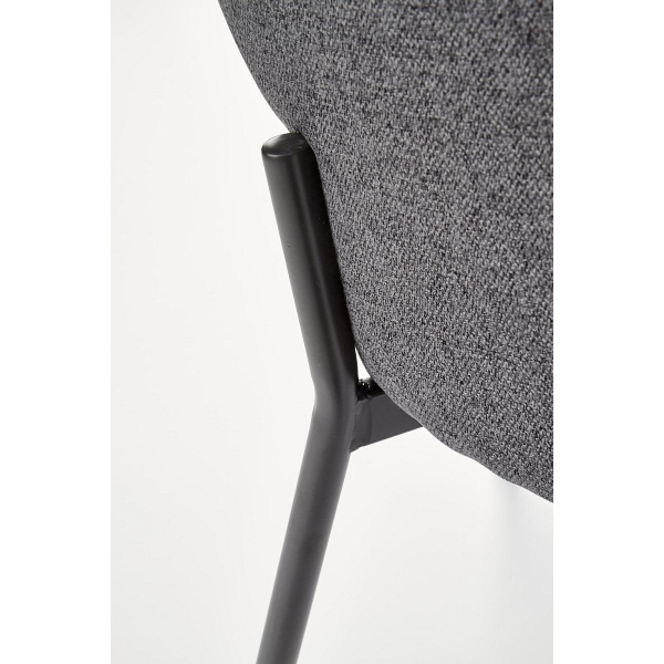 Krzesło K373 popielaty - Halmar