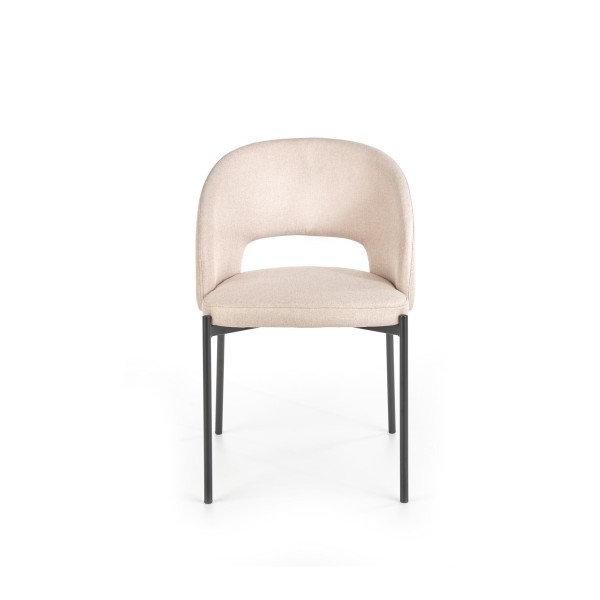 Krzesło K373 beżowy - Halmar