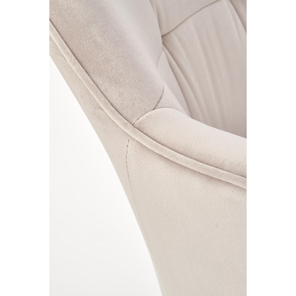 Krzesło K377 beżowy - Halmar