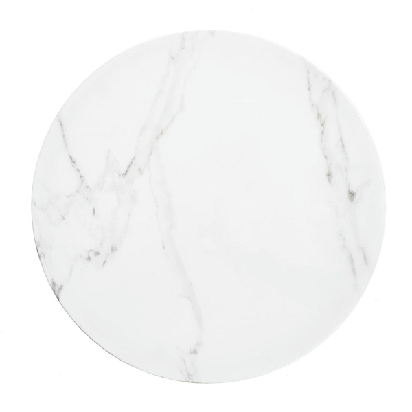 Ława MADISON złoty / marmur - Halmar