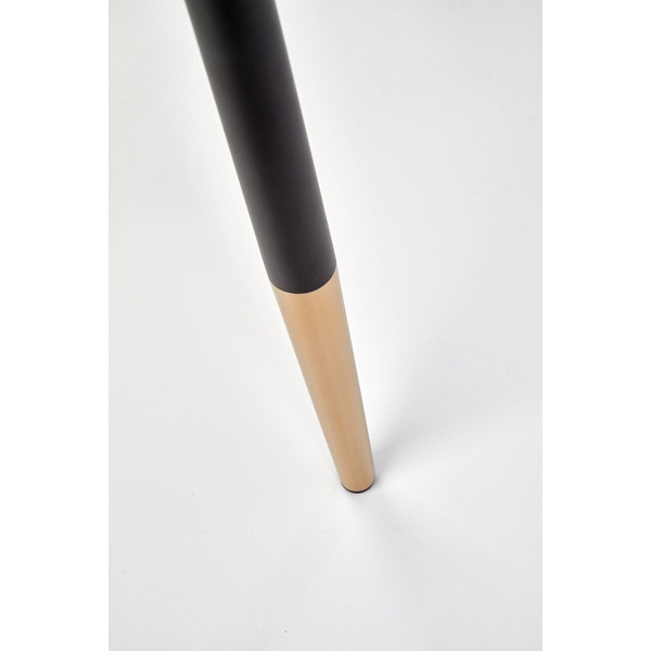 Krzesło K379 ciemny zielony - Halmar