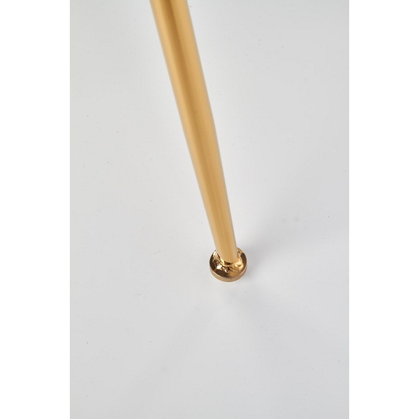 Krzesło K381 popielaty / złoty - Halmar