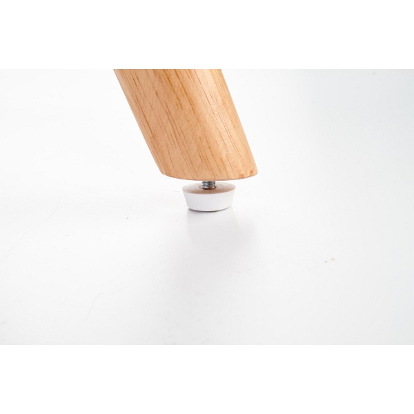 Fotel ROMEO wypoczynkowy popielaty / naturalny - Halmar