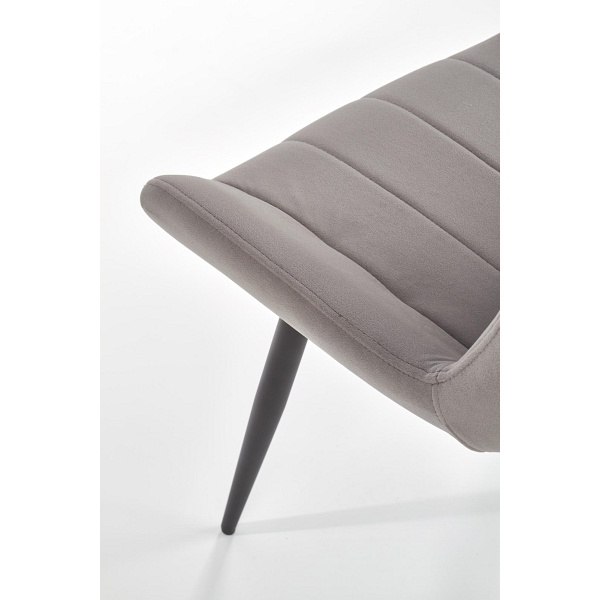 Krzesło K388 popielaty - Halmar