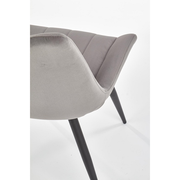 Krzesło K388 popielaty - Halmar