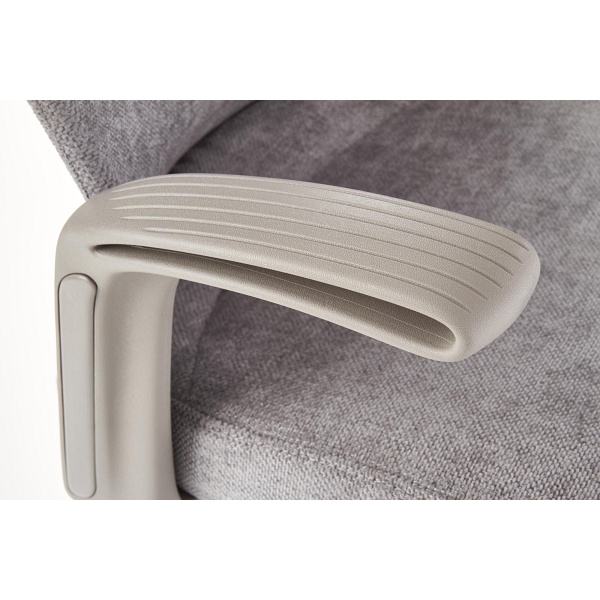 Fotel ARCTIC pracowniczy popiel - Halmar