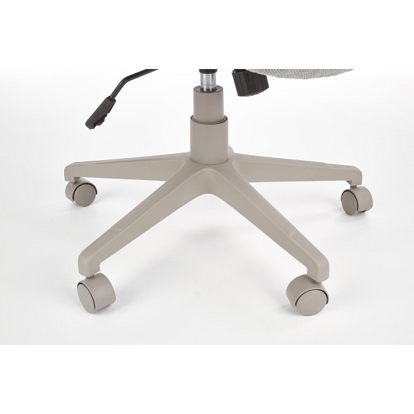 Fotel ARCTIC pracowniczy popiel - Halmar