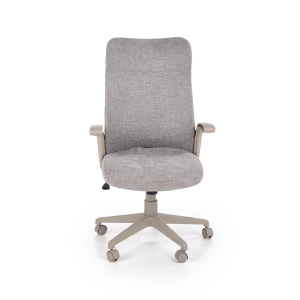 Fotel ARCTIC pracowniczy popiel - Halmar