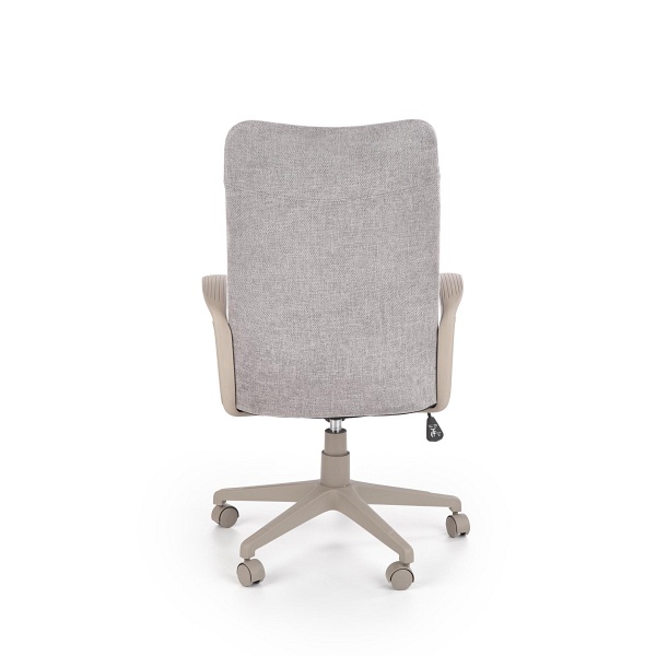 Fotel ARCTIC pracowniczy popiel - Halmar