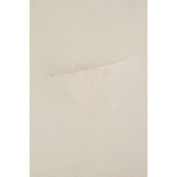 Krzesło K390 kremowy / ciemny popiel / złoty - Halmar